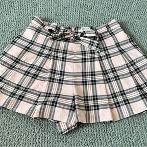 Aritzia kawaii skort